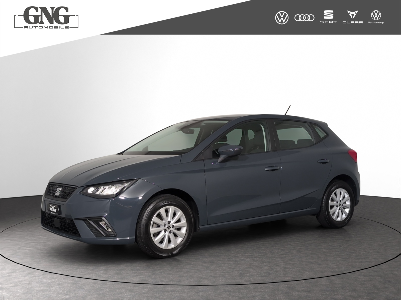 SEAT Ibiza 1.0 EcoTSI Sensacion DSG