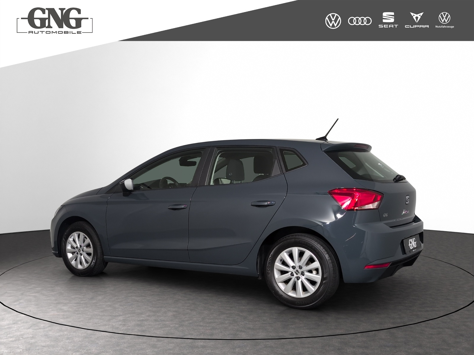 SEAT Ibiza 1.0 EcoTSI Sensacion DSG-image-1