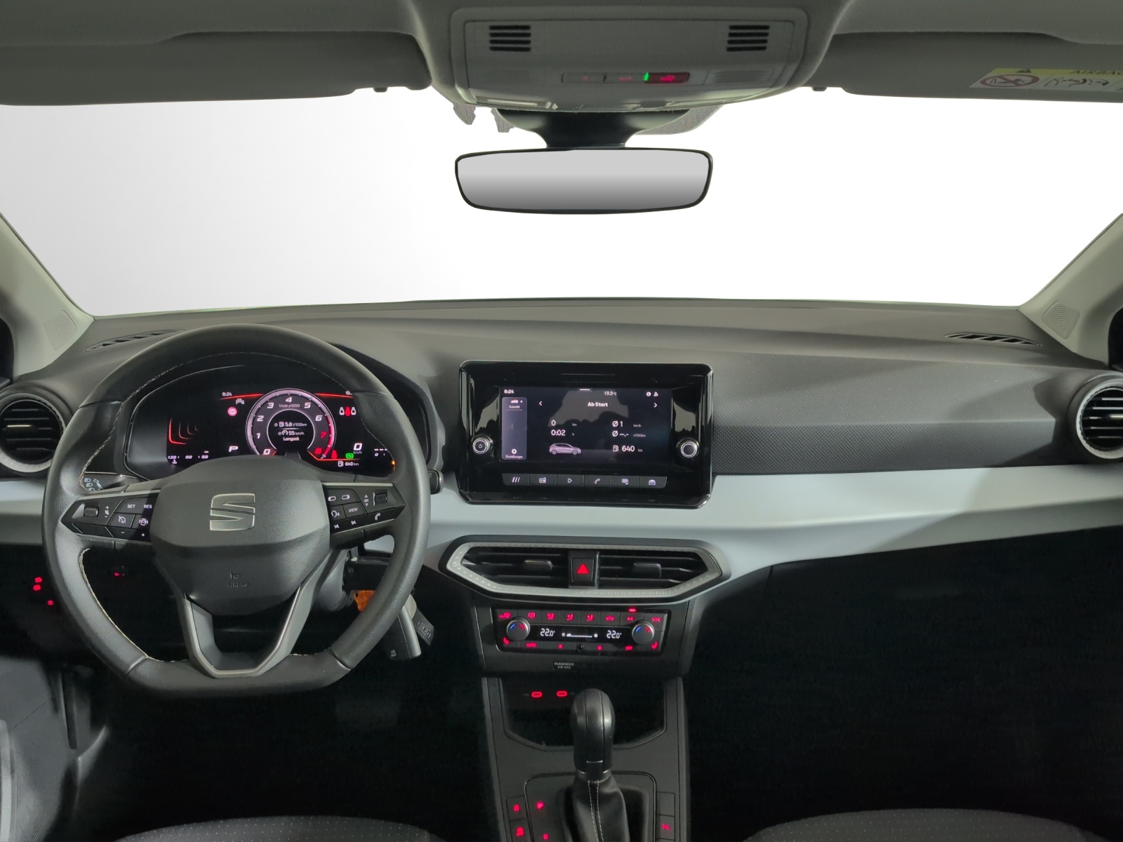 SEAT Ibiza 1.0 EcoTSI Sensacion DSG-image-9