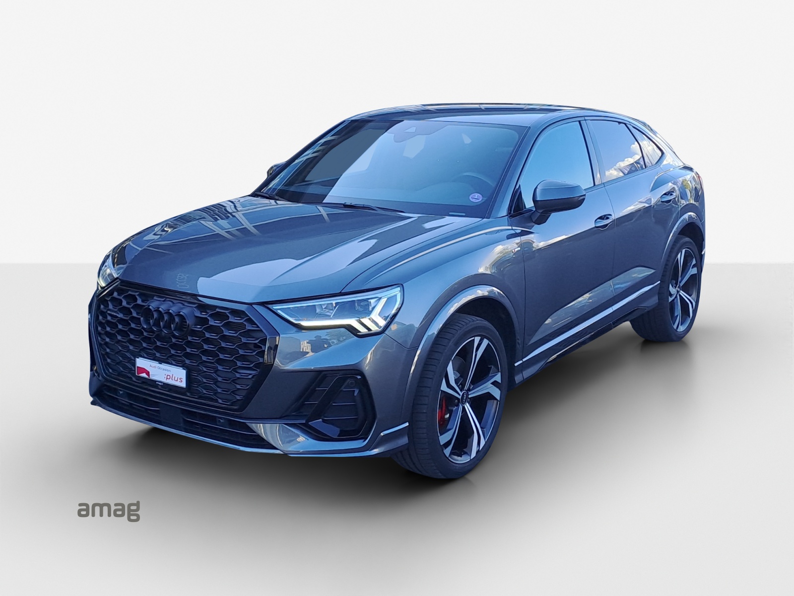 AUDI Q3 Sportback 45 TFSI S line quattro S-tronic-image-0