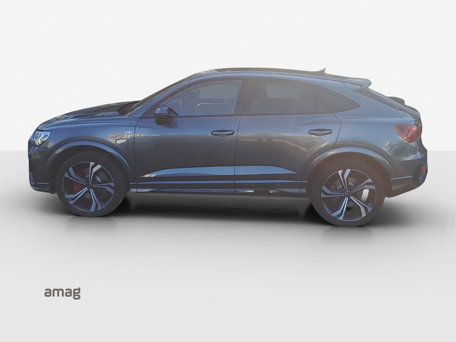 AUDI Q3 Sportback 45 TFSI S line quattro S-tronic-image-1
