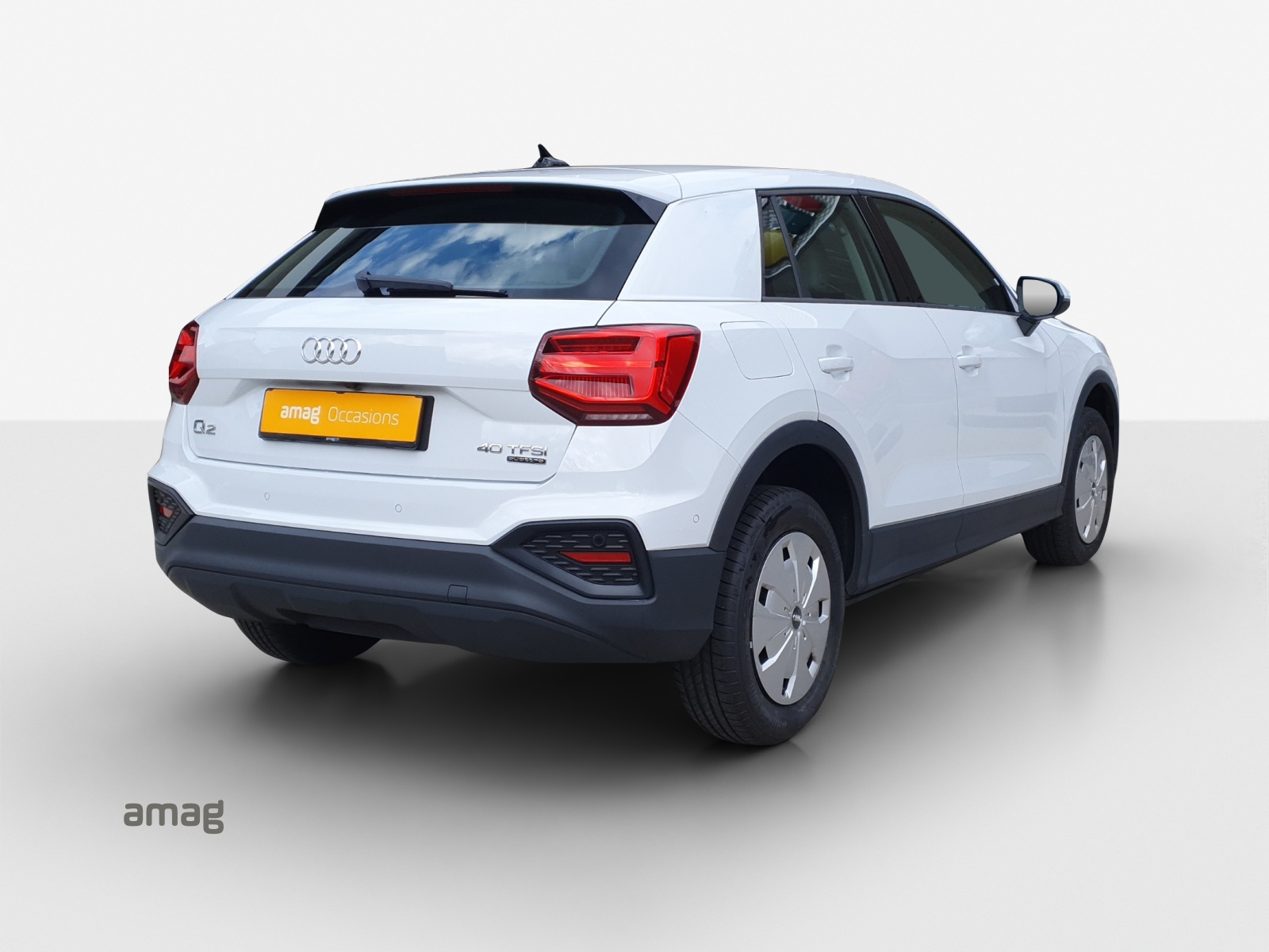 AUDI Q2 40 TFSI Attraction quattro S-tronic-image-4