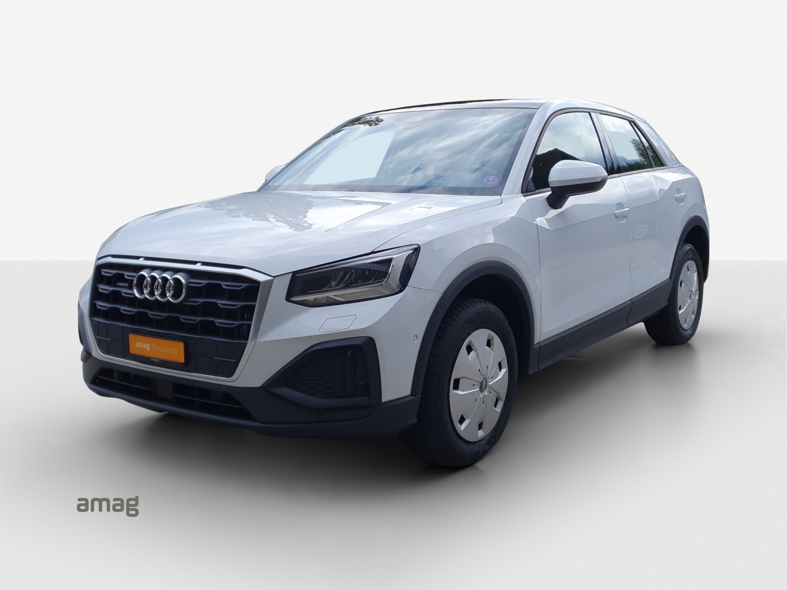 AUDI Q2 40 TFSI Attraction quattro S-tronic