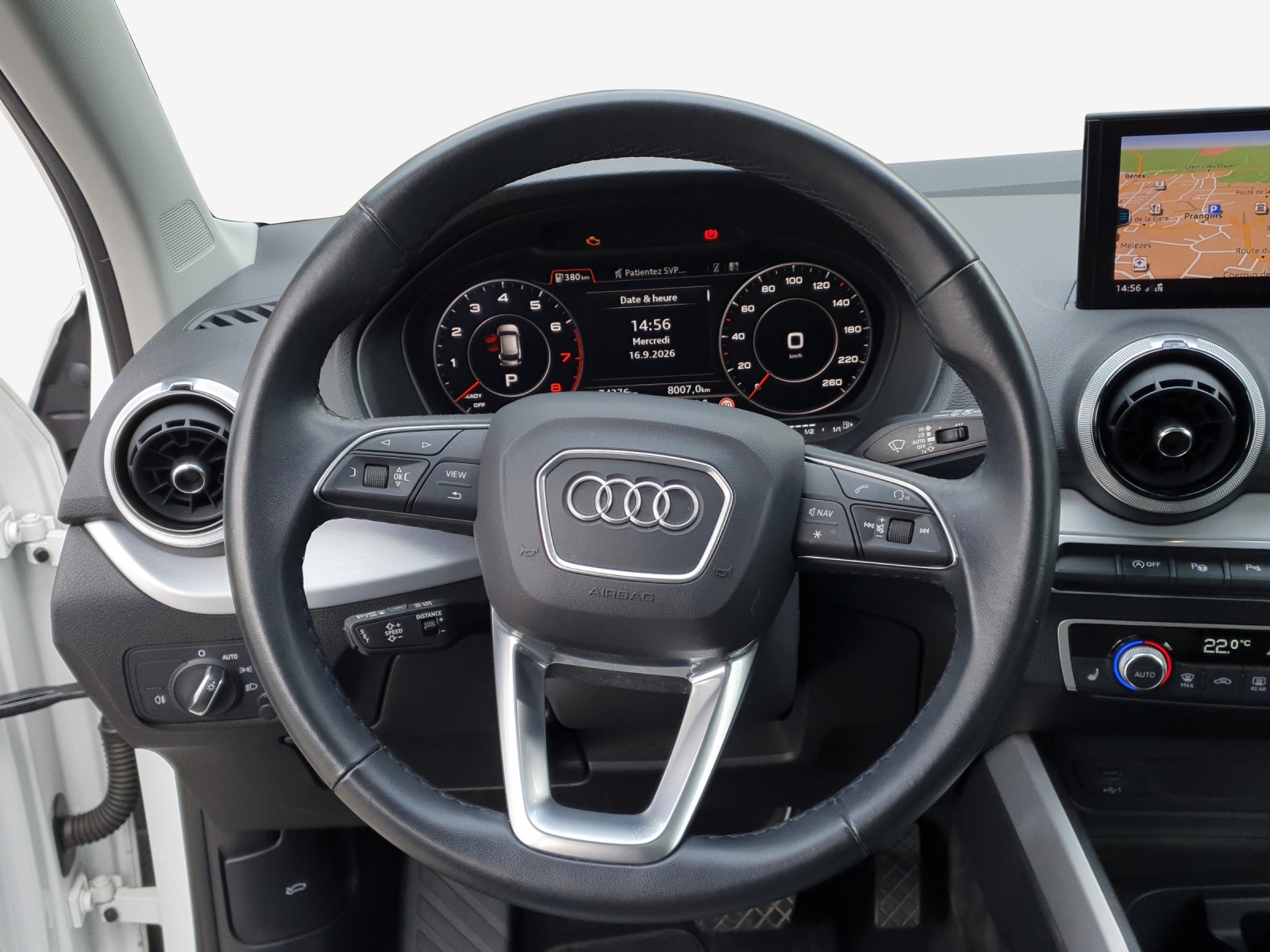 AUDI Q2 40 TFSI Attraction quattro S-tronic-image-9
