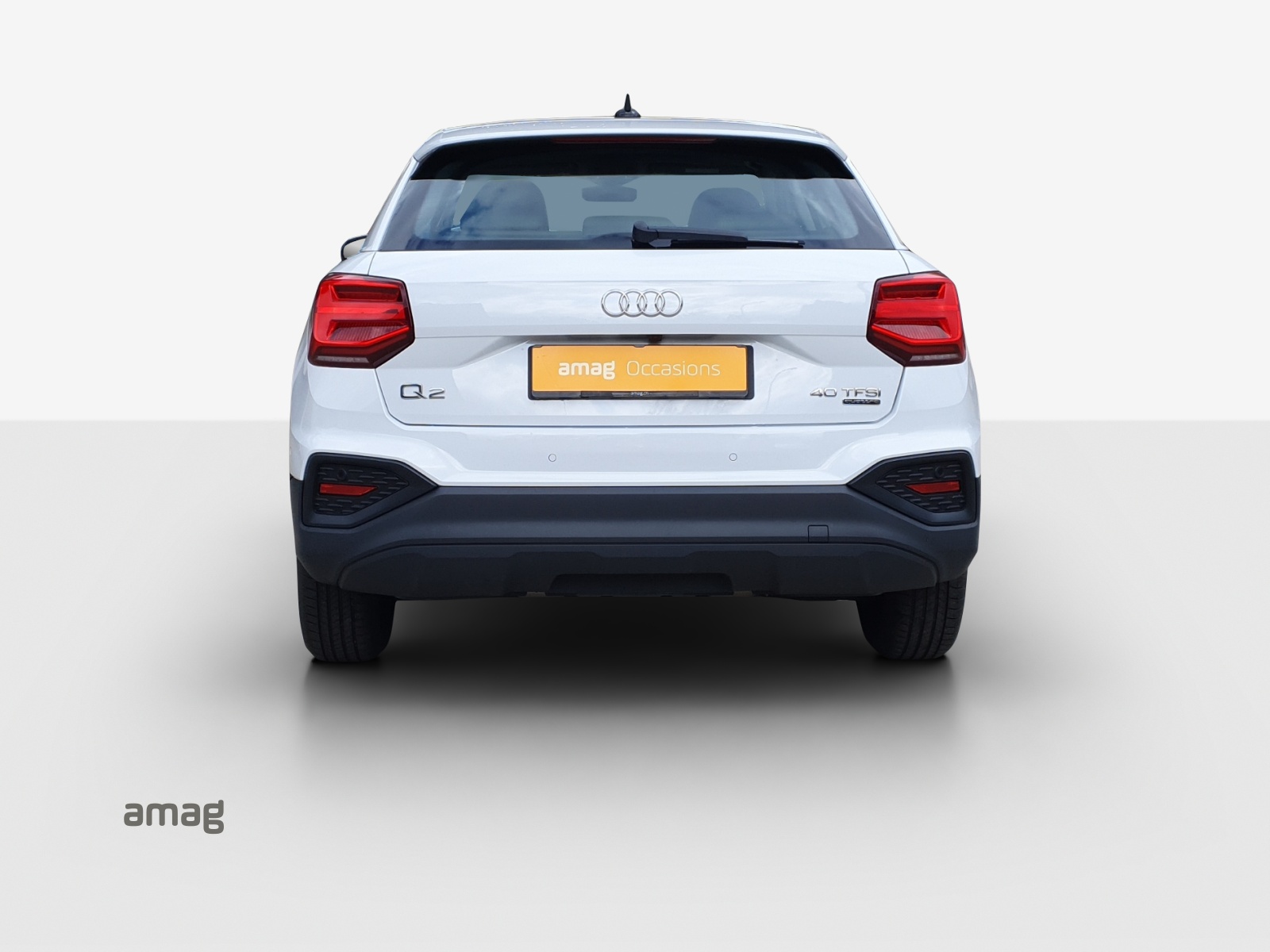 AUDI Q2 40 TFSI Attraction quattro S-tronic-image-3