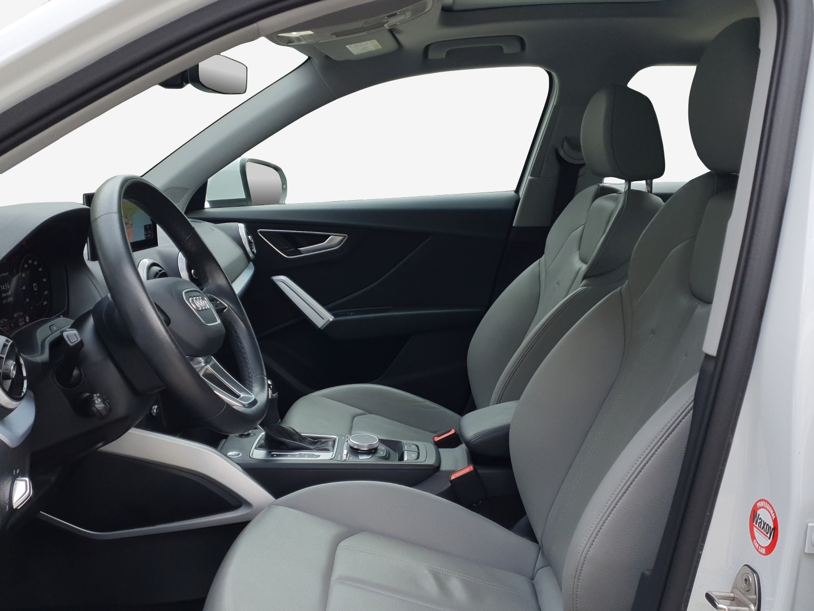 AUDI Q2 40 TFSI Attraction quattro S-tronic-image-7