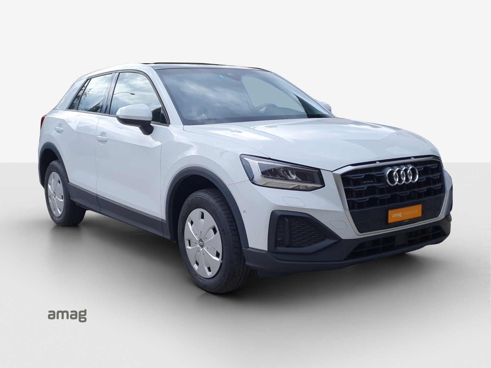 AUDI Q2 40 TFSI Attraction quattro S-tronic-image-5