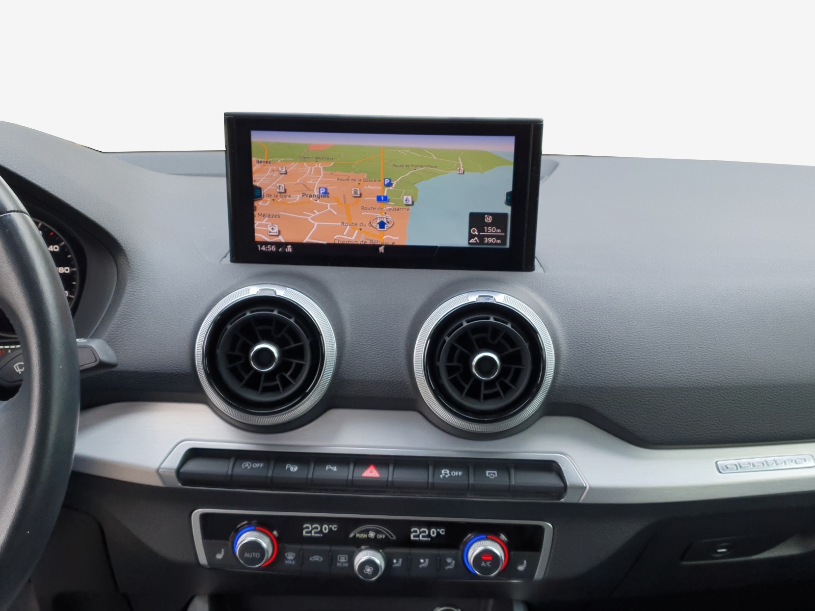 AUDI Q2 40 TFSI Attraction quattro S-tronic-image-10