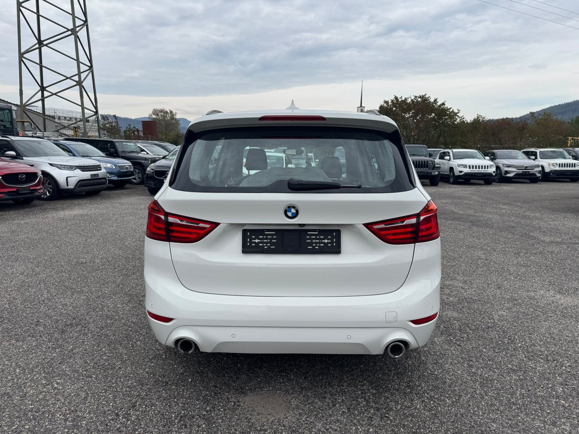 BMW 218d xDrive Gran Tourer Steptronic-image-3