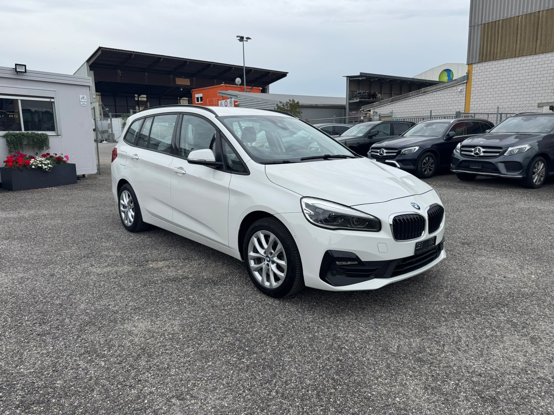 BMW 218d xDrive Gran Tourer Steptronic-image-5