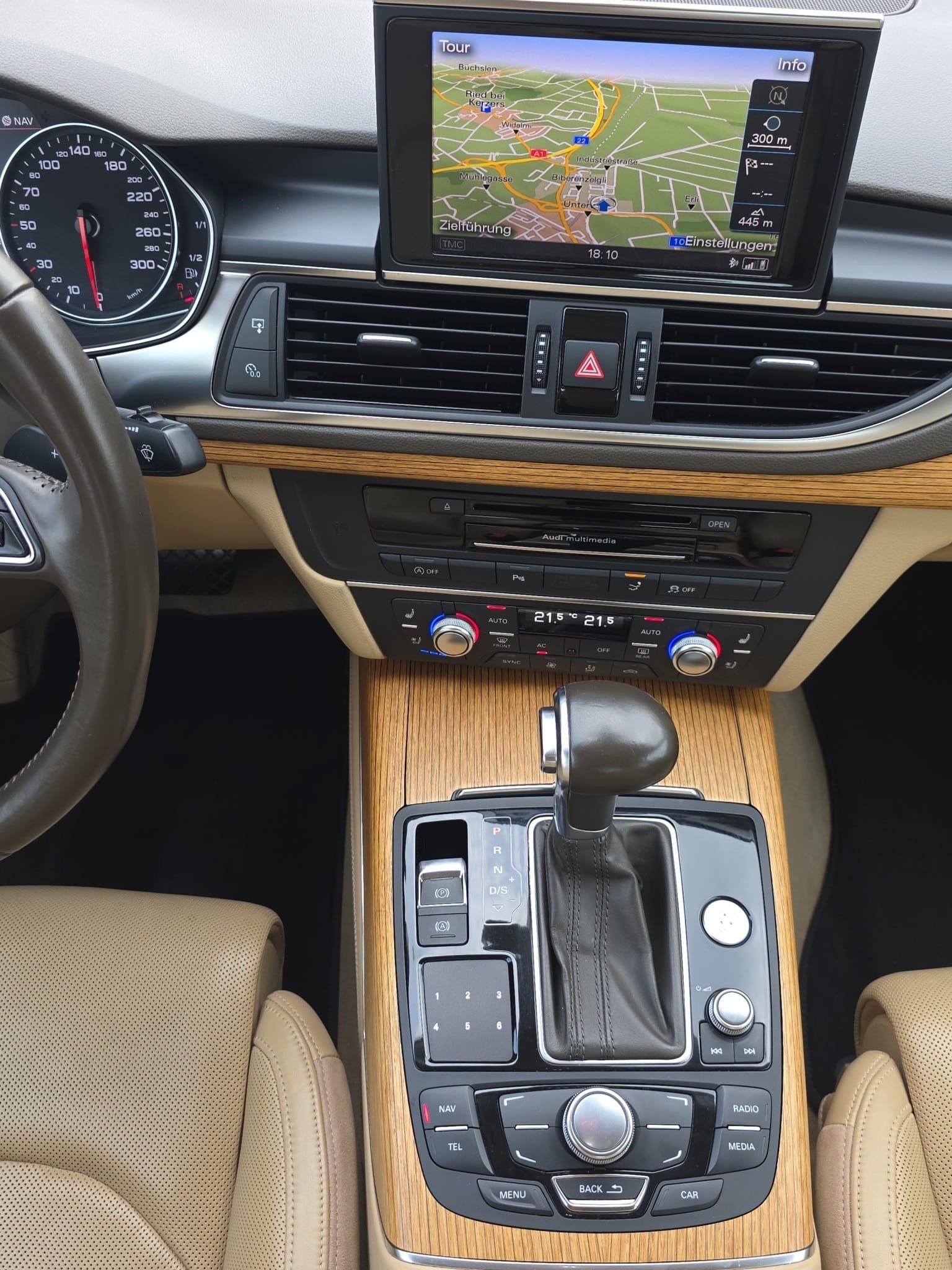 AUDI A7 Sportback 3.0 TDI quattro S-tronic-image-13