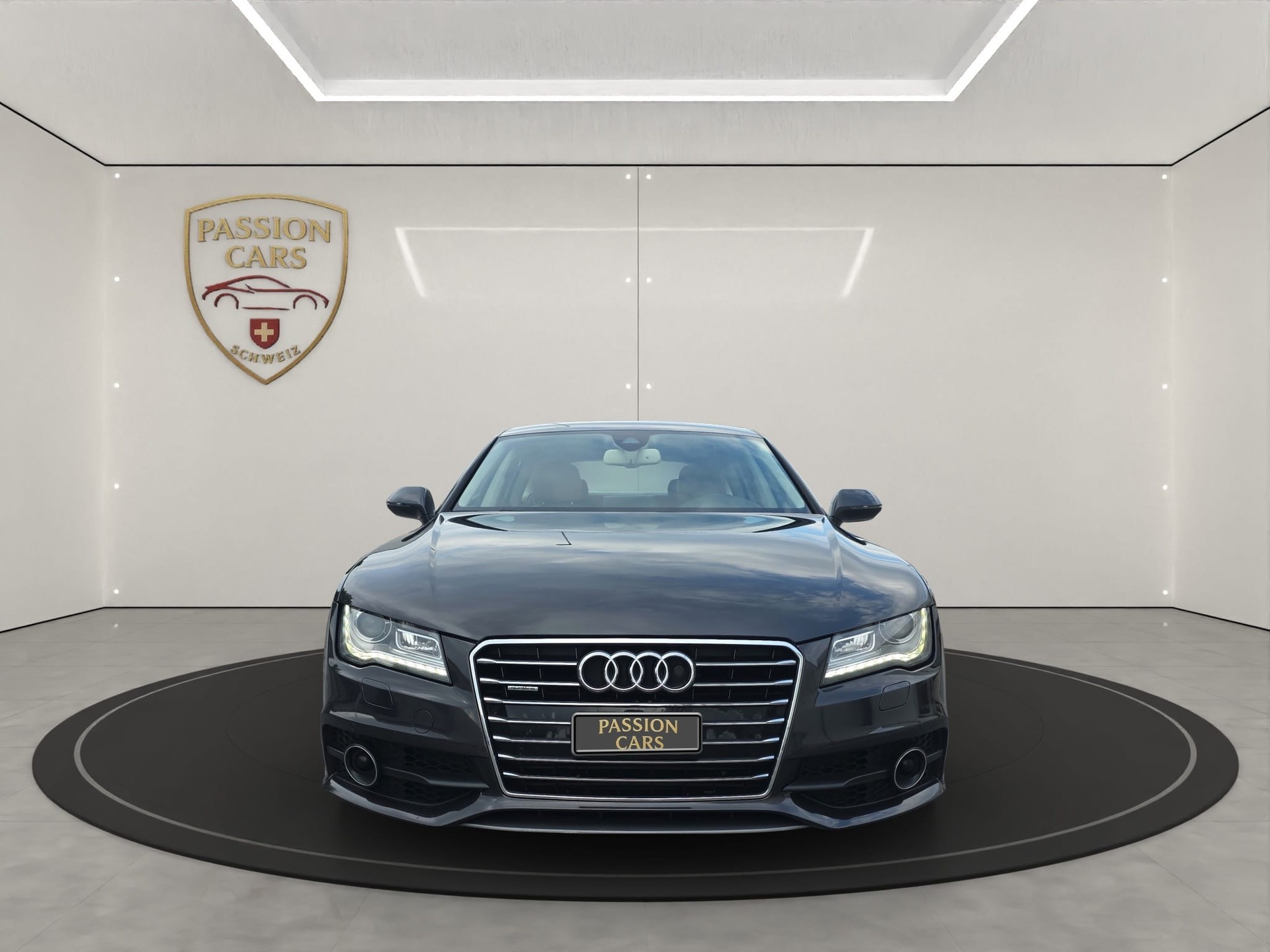 AUDI A7 Sportback 3.0 TDI quattro S-tronic-image-8