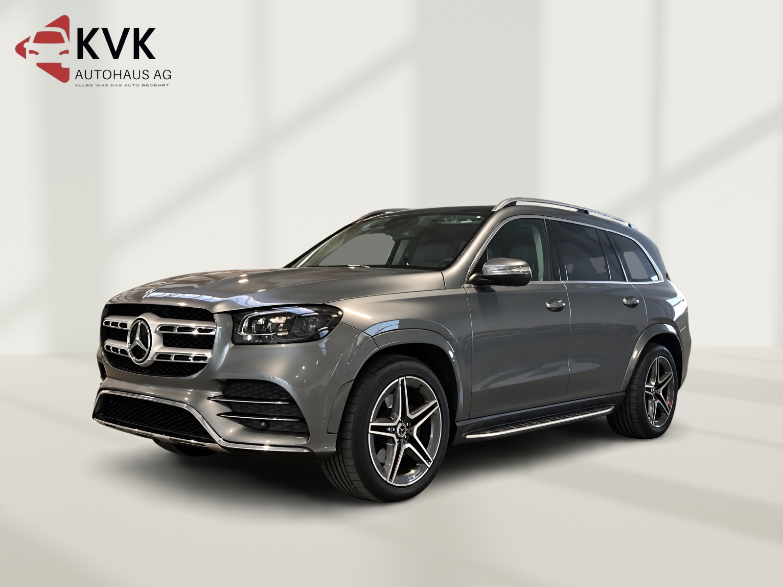 MERCEDES-BENZ GLS 350 d 4Matic AMG Line 9G-Tronic | Vollaustattung | Panorama | 2 Jahre Grantie | 7-Sitzer |-image-0