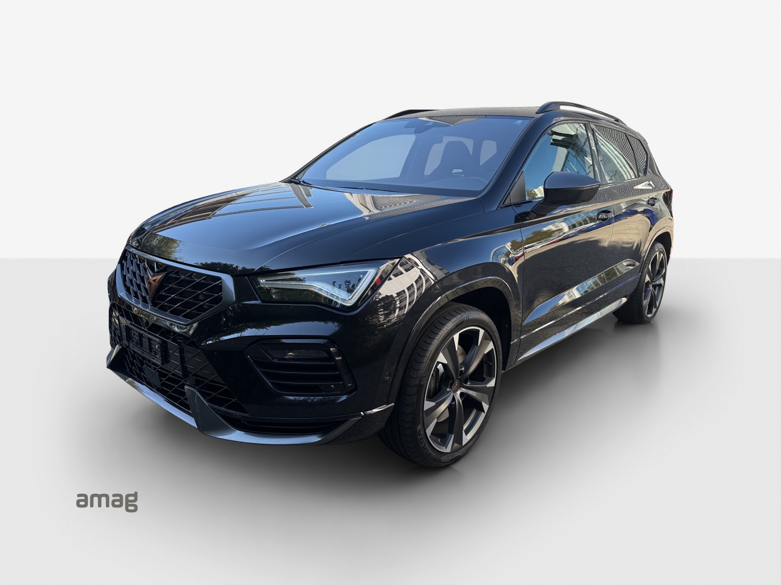 CUPRA Ateca 2.0TSI 4Drive DSG-image-0