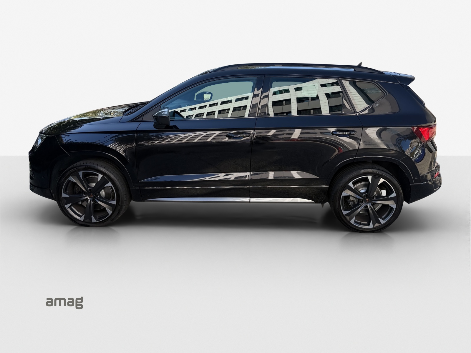 CUPRA Ateca 2.0TSI 4Drive DSG-image-1