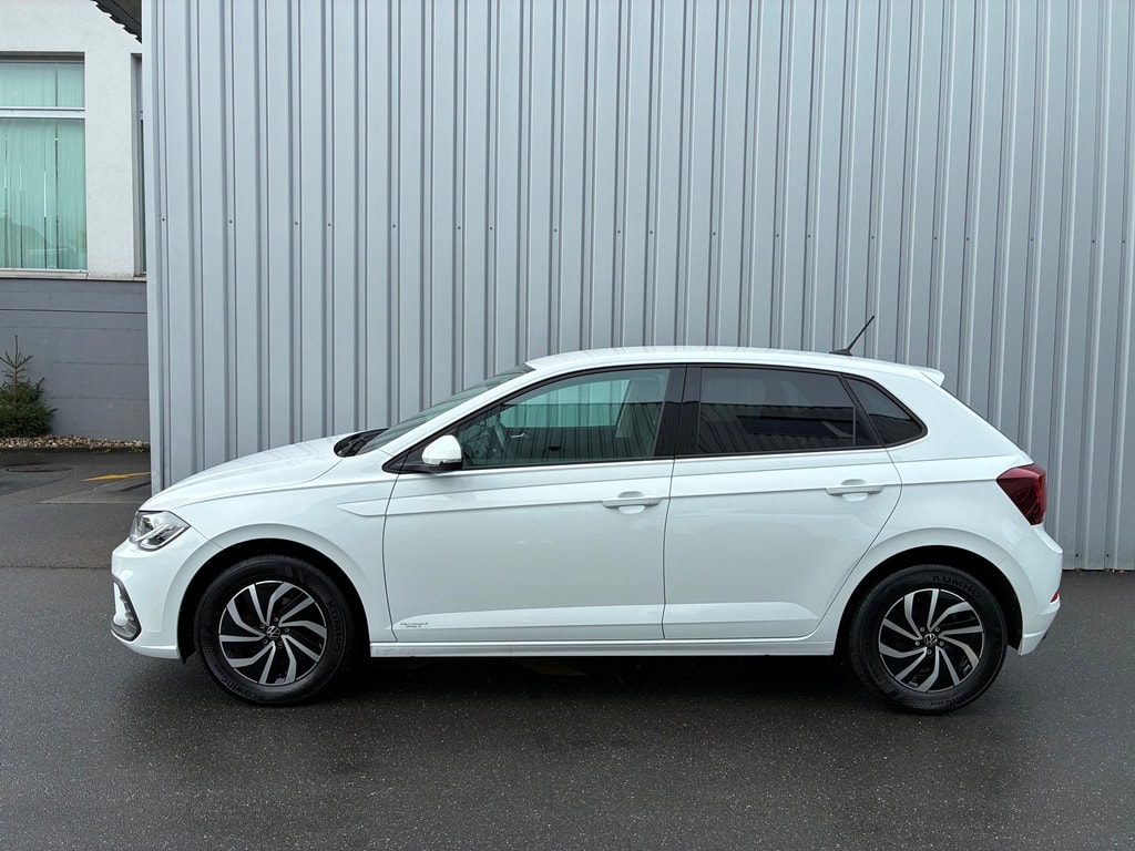 VW Polo 1.0 TSI Life DSG-image-2