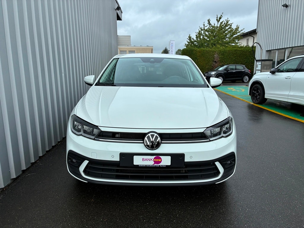 VW Polo 1.0 TSI Life DSG-image-1