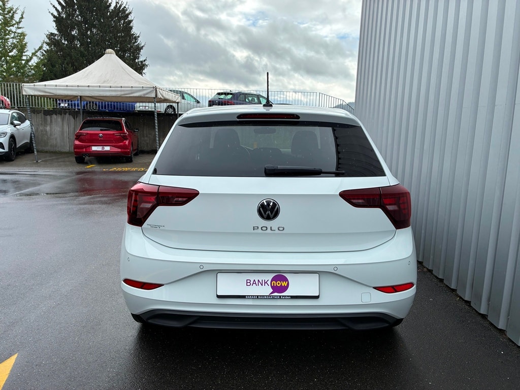 VW Polo 1.0 TSI Life DSG-image-4