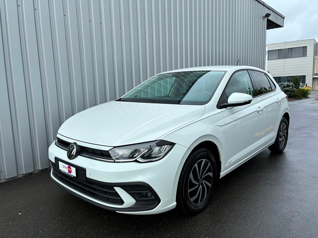 VW Polo 1.0 TSI Life DSG-image-0