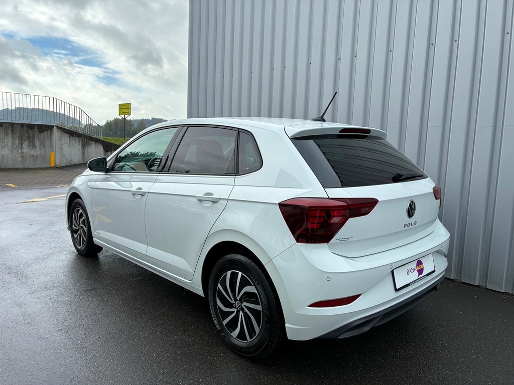 VW Polo 1.0 TSI Life DSG-image-3