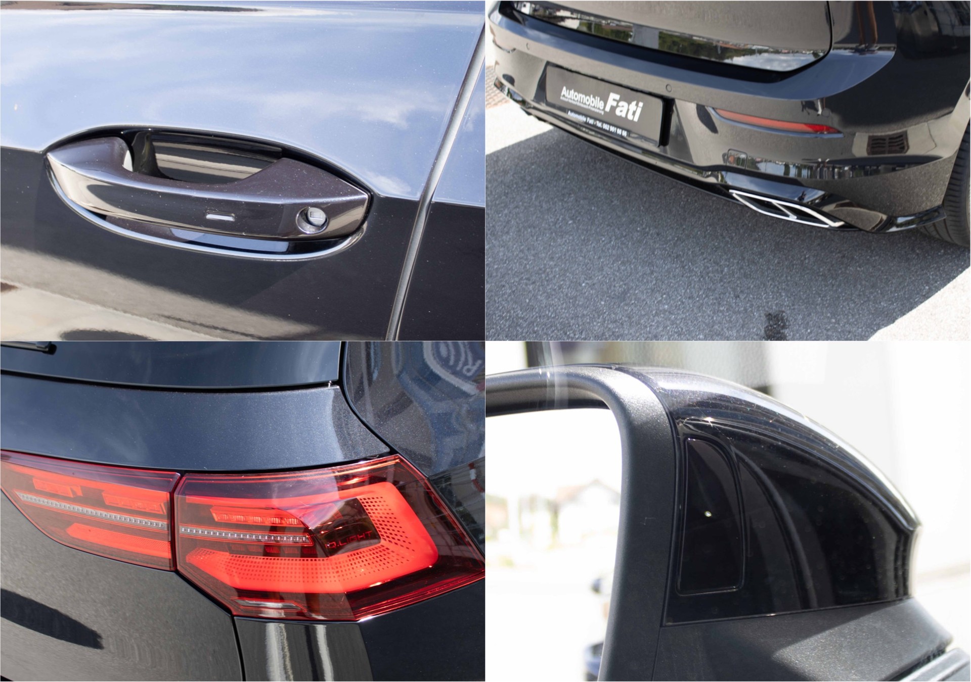 VW Golf 1.5 eTSI mHEV ACT R-Line DSG-image-7