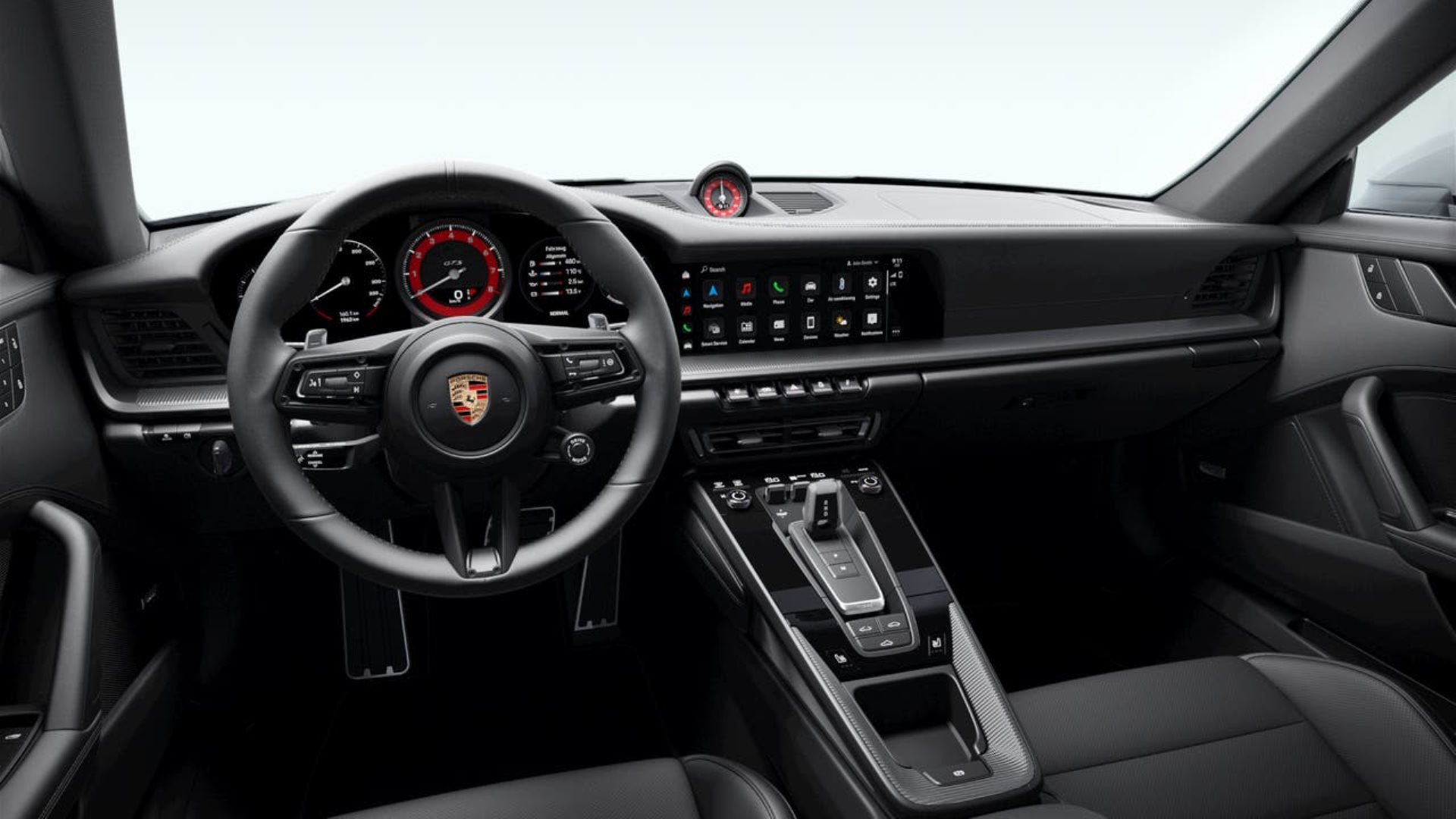 PORSCHE 911 Carrera 4 GTS-image-4