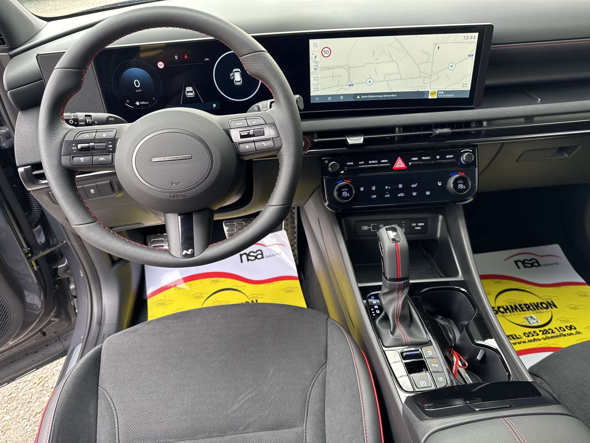 HYUNDAI Tucson 1.6 TGDI N-Line DCT-Automat-image-12