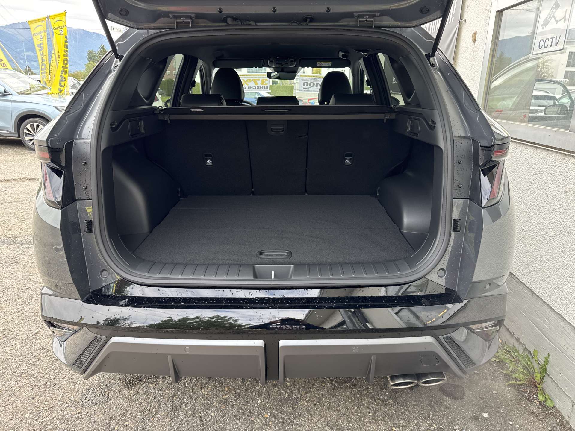 HYUNDAI Tucson 1.6 TGDI N-Line DCT-Automat-image-8