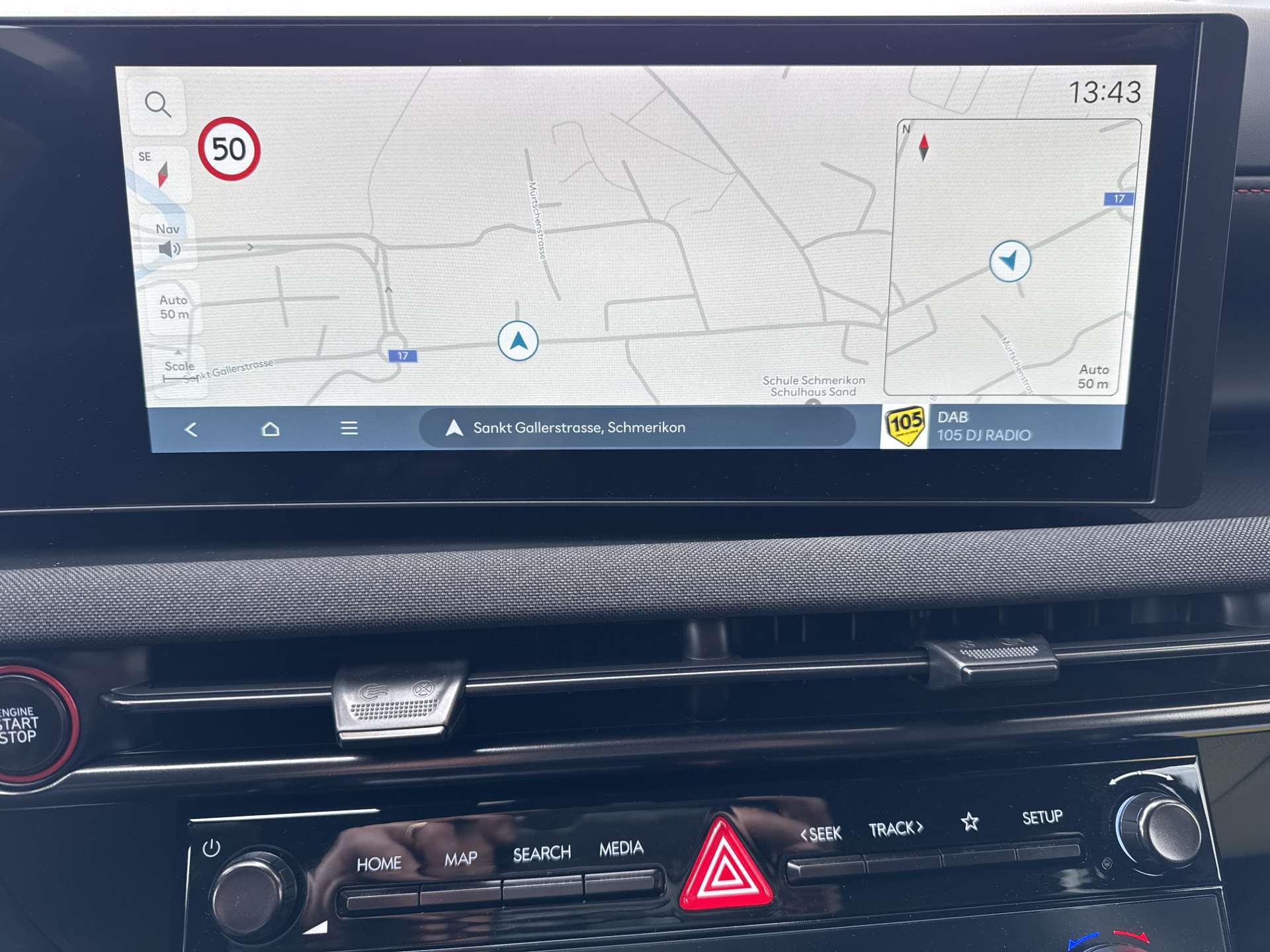 HYUNDAI Tucson 1.6 TGDI N-Line DCT-Automat-image-1