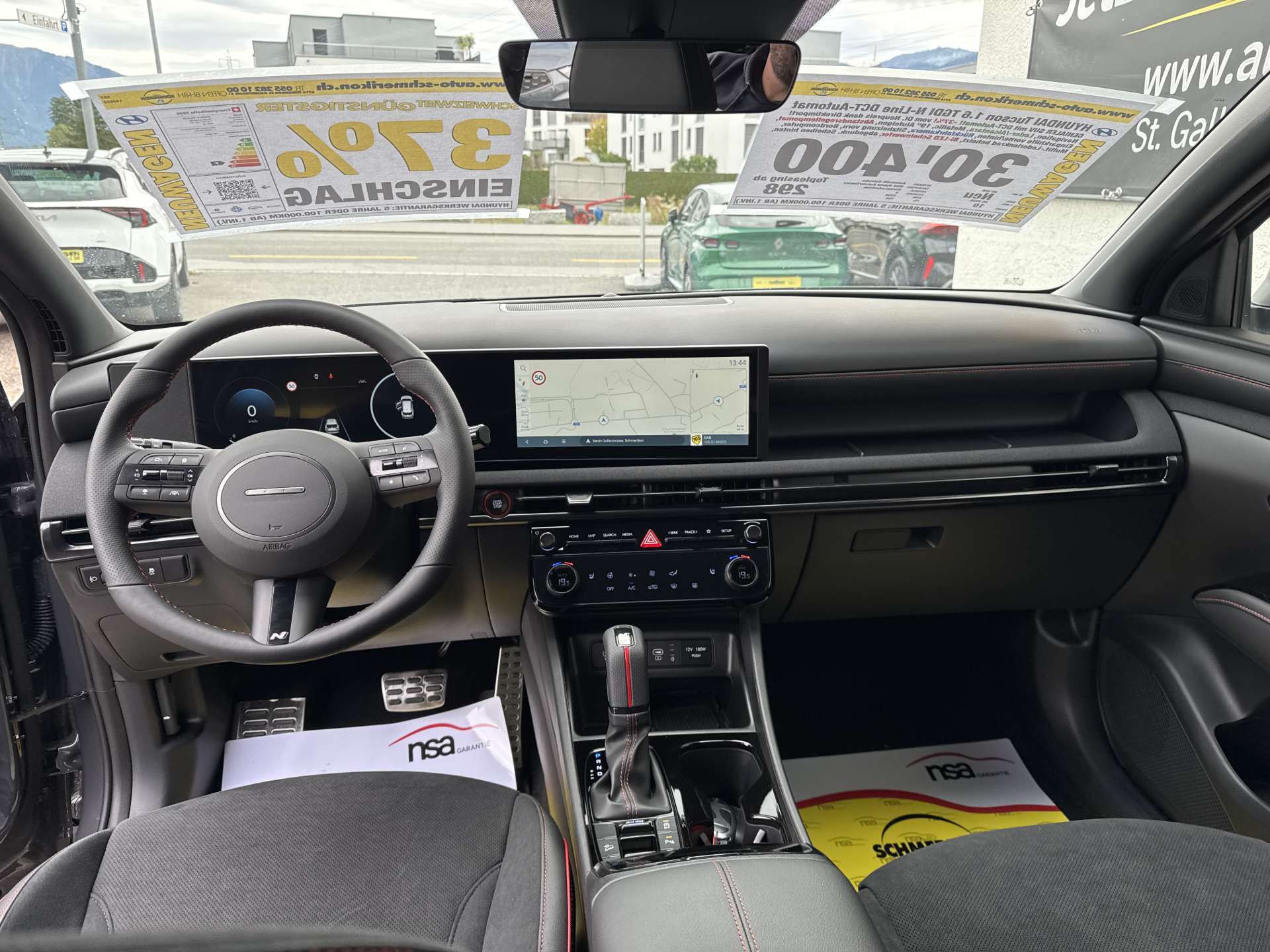 HYUNDAI Tucson 1.6 TGDI N-Line DCT-Automat-image-5