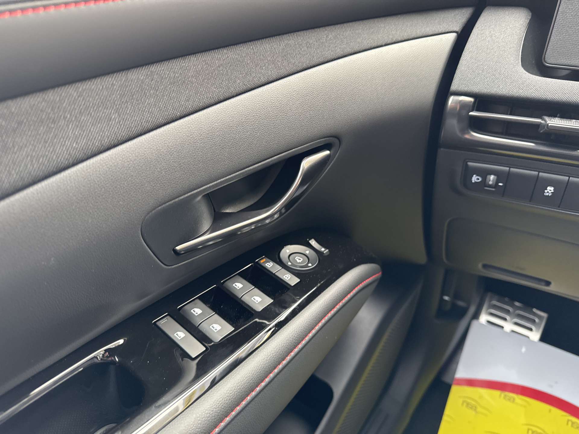 HYUNDAI Tucson 1.6 TGDI N-Line DCT-Automat-image-15