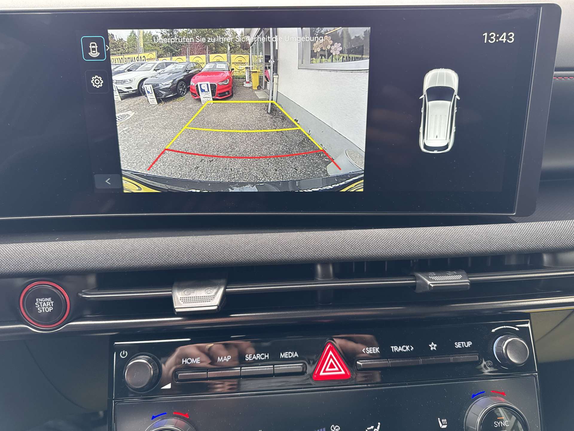 HYUNDAI Tucson 1.6 TGDI N-Line DCT-Automat-image-10