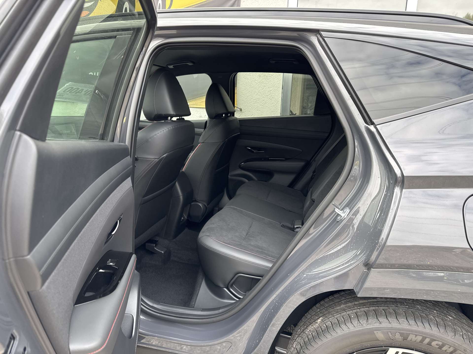 HYUNDAI Tucson 1.6 TGDI N-Line DCT-Automat-image-7