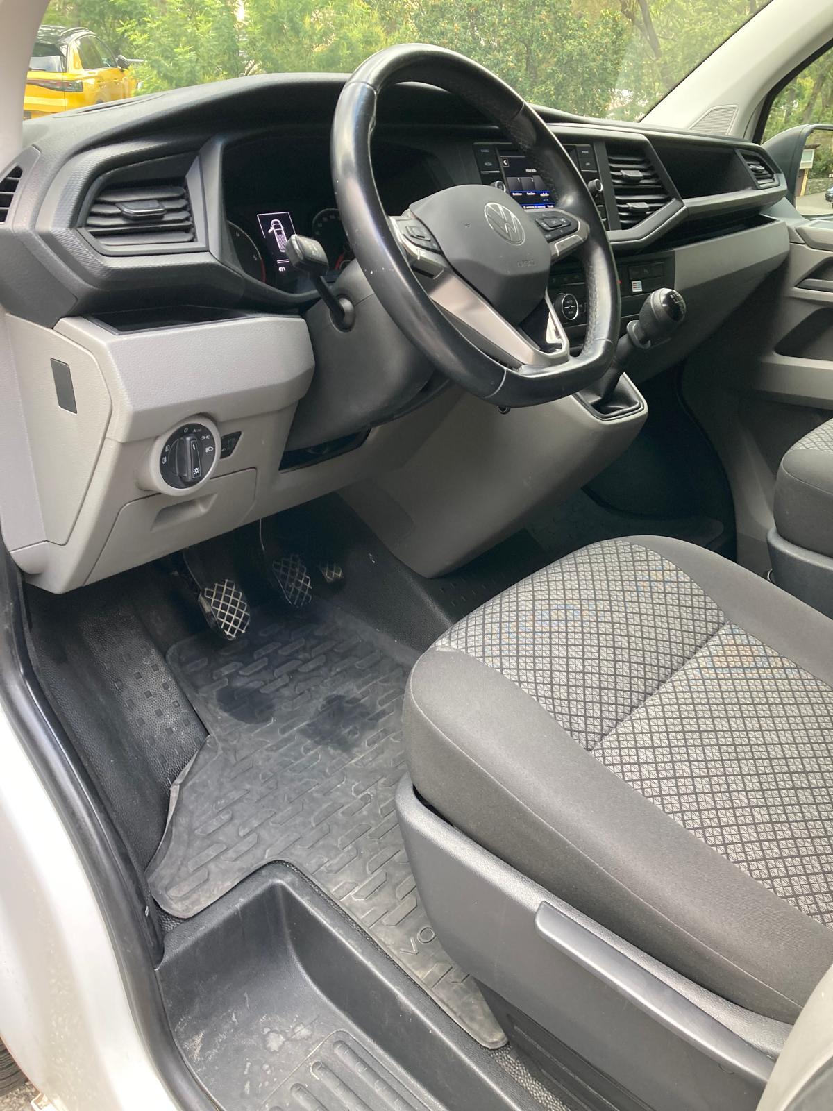 VW T6.1 Caravelle 2.0 TDI Trendline Liberty-image-12