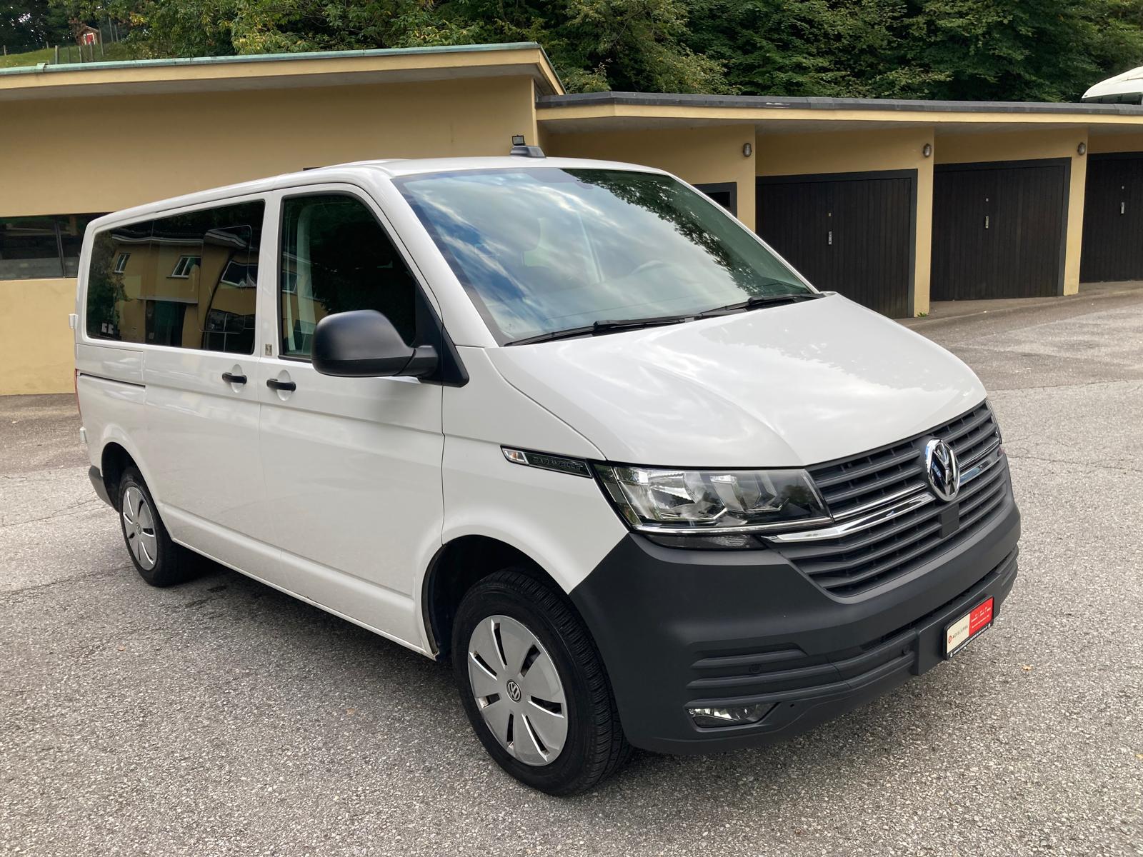 VW T6.1 Caravelle 2.0 TDI Trendline Liberty-image-0
