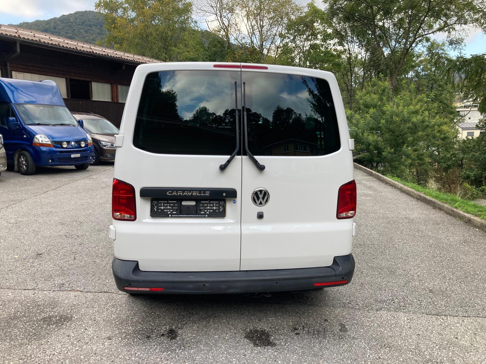 VW T6.1 Caravelle 2.0 TDI Trendline Liberty-image-5