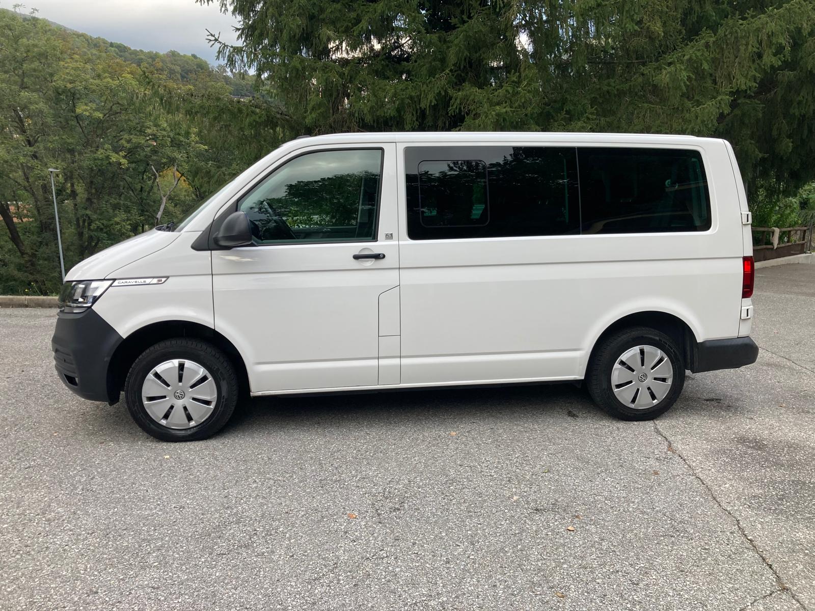 VW T6.1 Caravelle 2.0 TDI Trendline Liberty-image-3