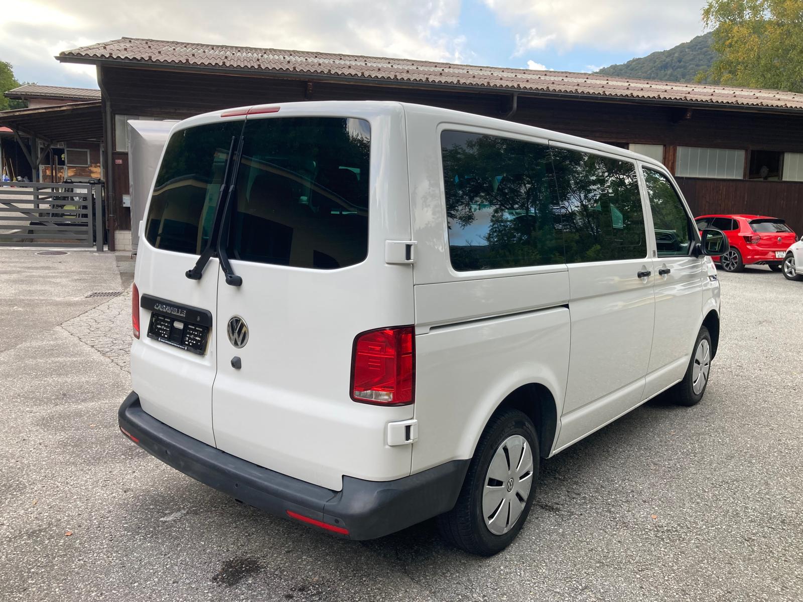 VW T6.1 Caravelle 2.0 TDI Trendline Liberty-image-6