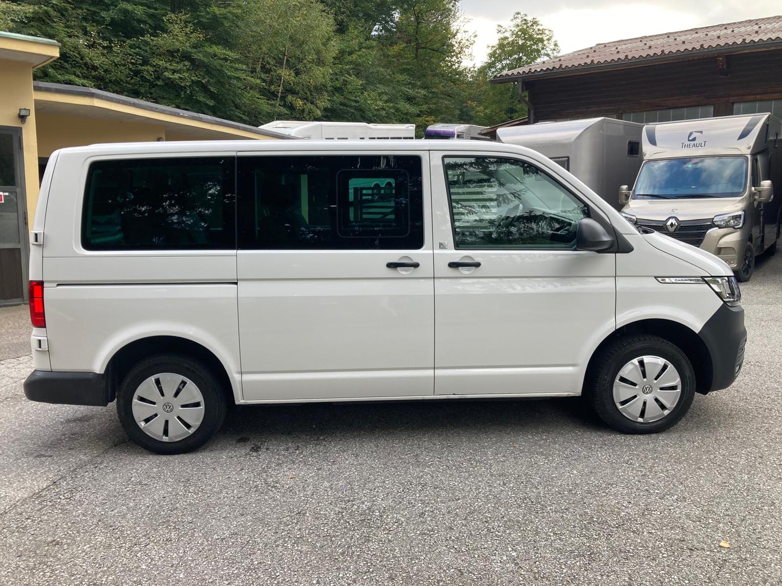 VW T6.1 Caravelle 2.0 TDI Trendline Liberty-image-7