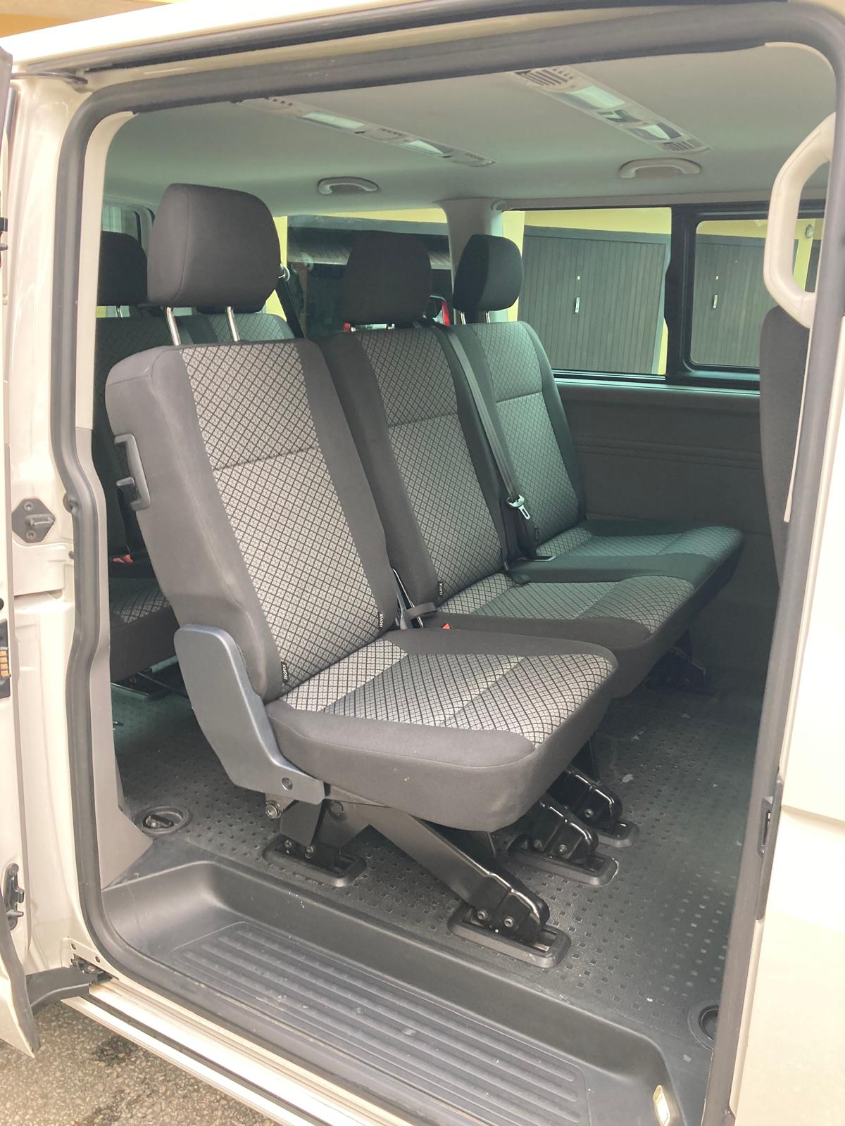 VW T6.1 Caravelle 2.0 TDI Trendline Liberty-image-9