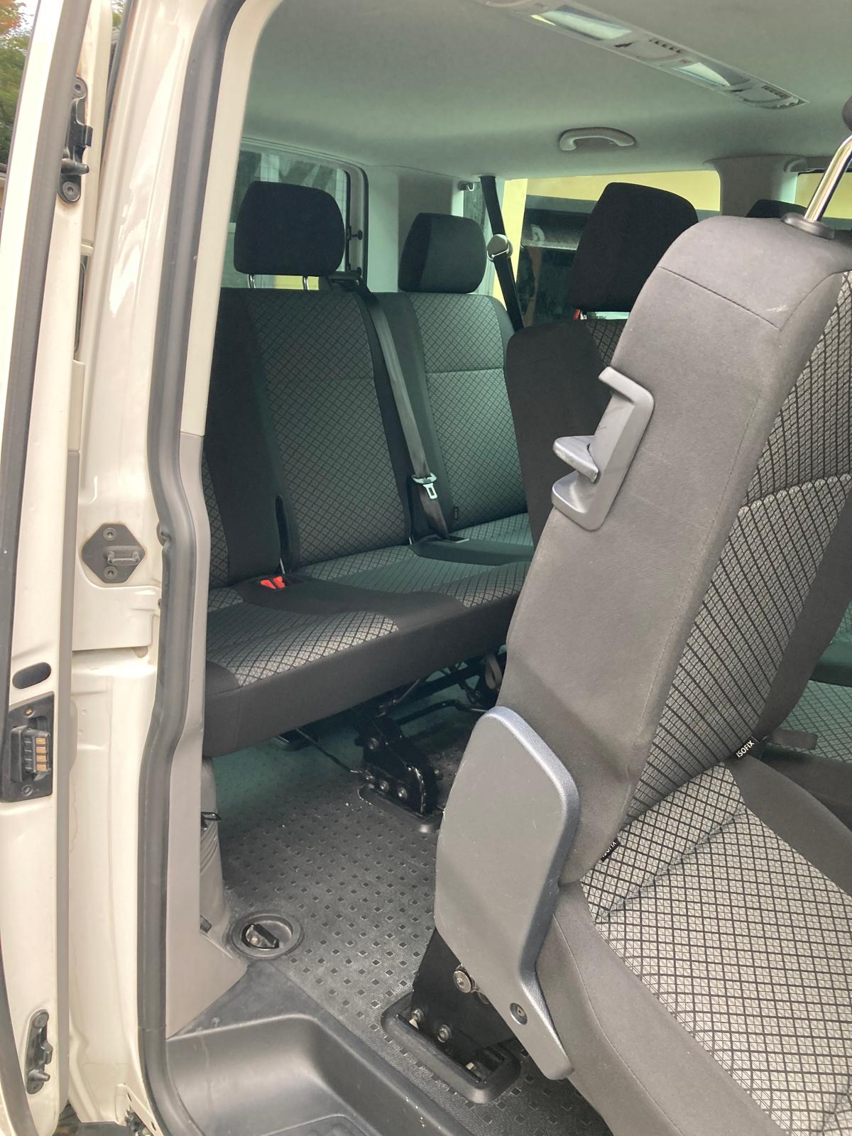 VW T6.1 Caravelle 2.0 TDI Trendline Liberty-image-10