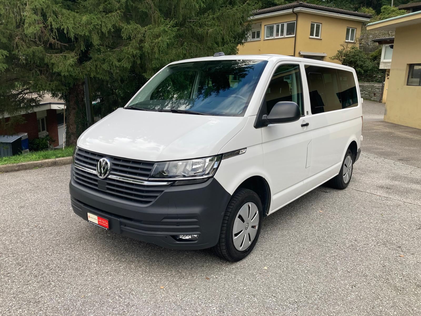 VW T6.1 Caravelle 2.0 TDI Trendline Liberty-image-2