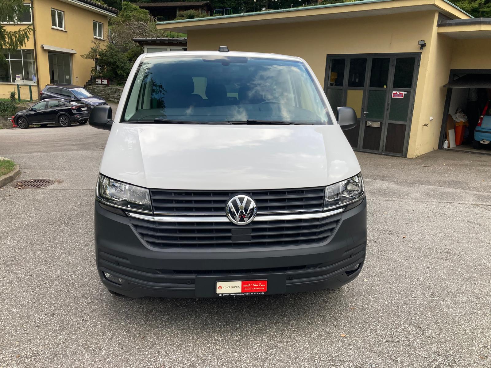 VW T6.1 Caravelle 2.0 TDI Trendline Liberty-image-1
