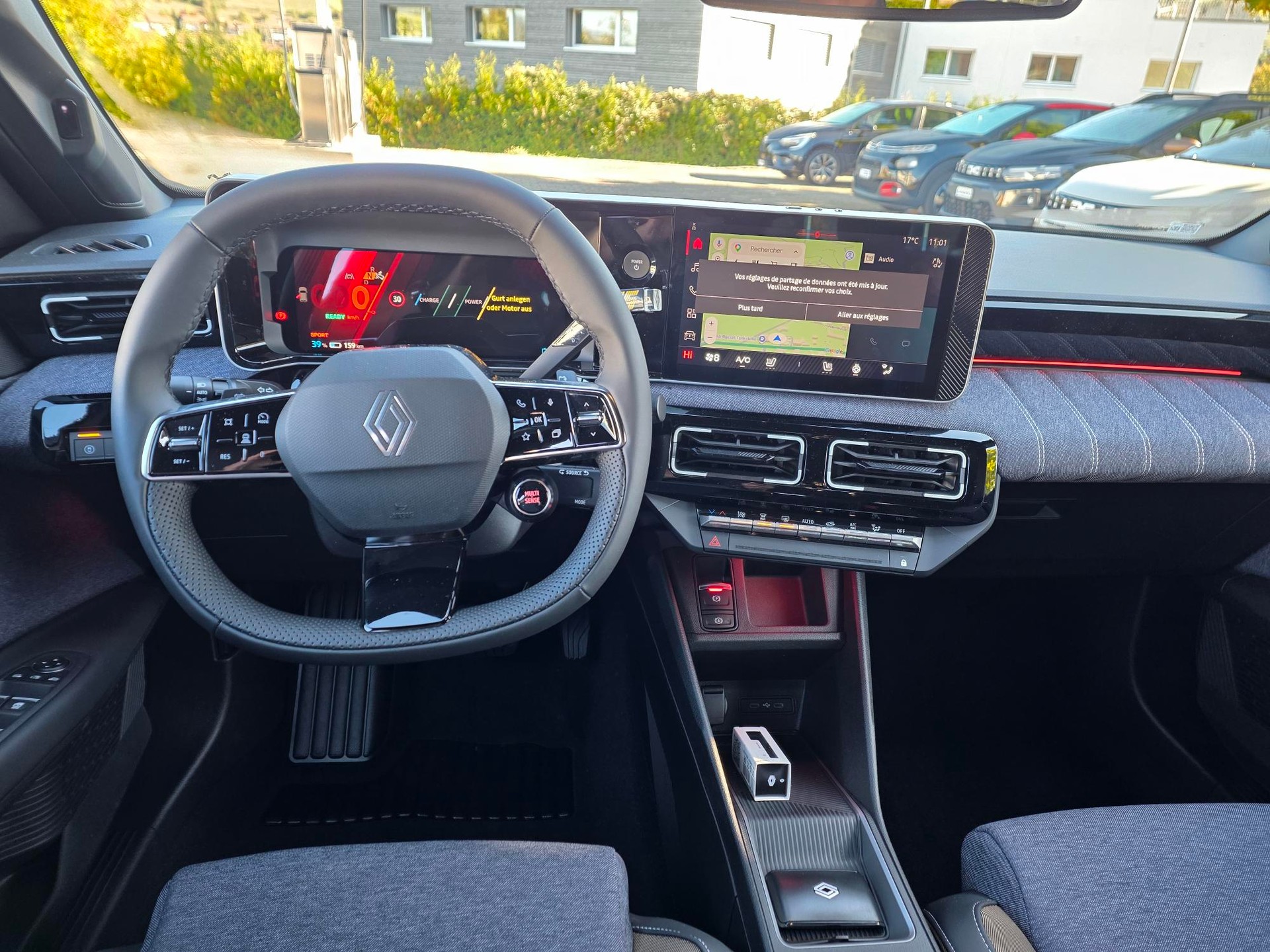 RENAULT R5 E-Tech Comfort Range techno-image-7