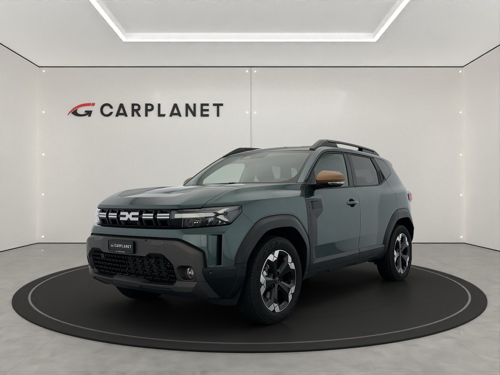 DACIA Duster 1.8 Hybrid Extreme
