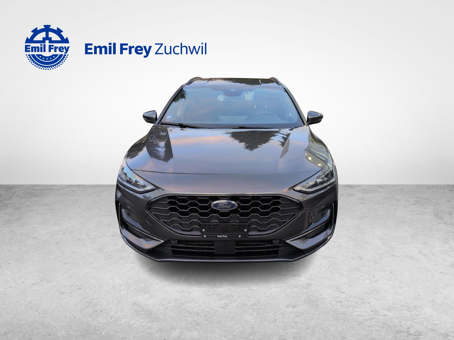 FORD Focus Station Wagon 1.0i EcoB Hybrid 155 ST-Line-image-3