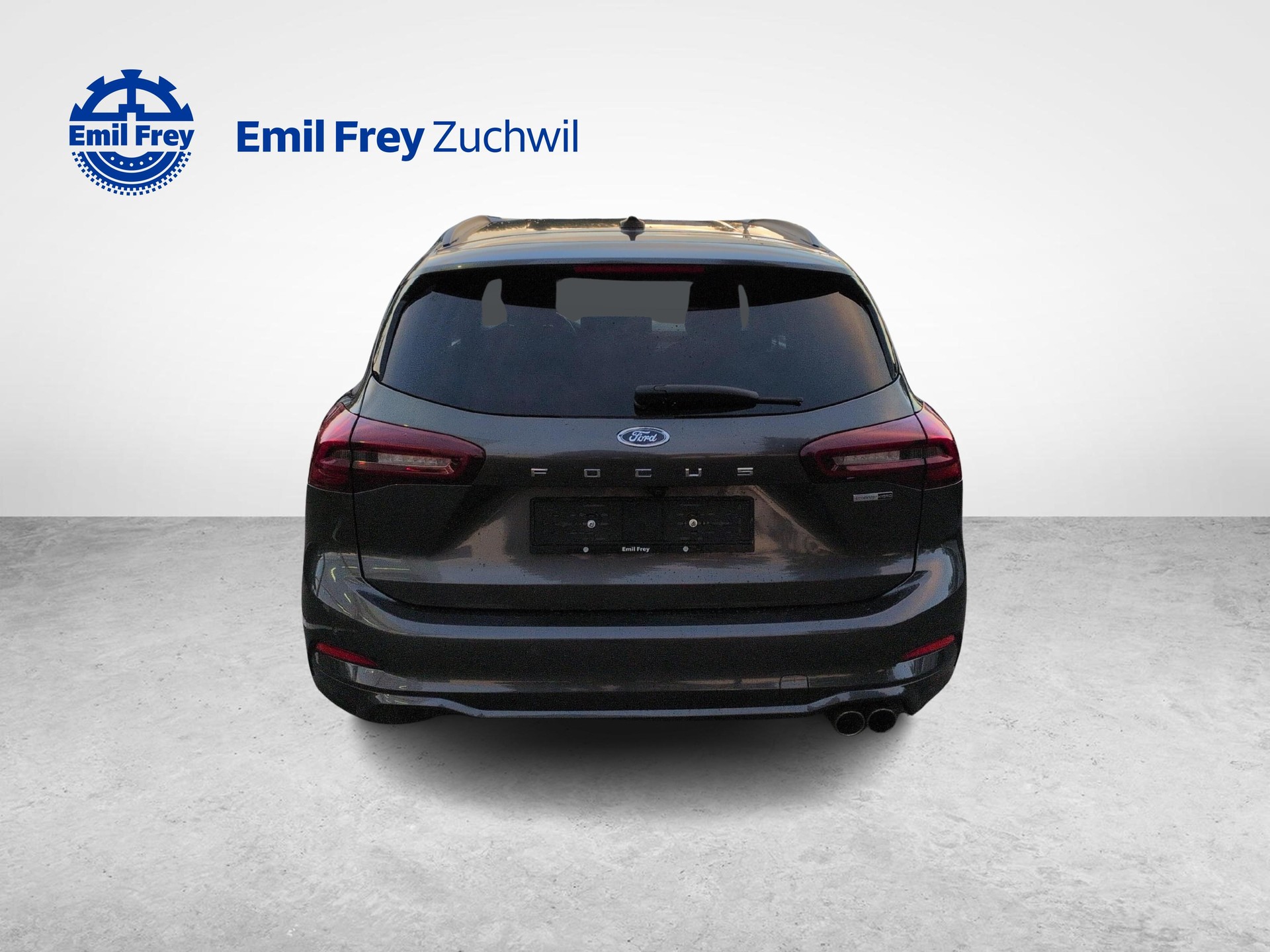 FORD Focus Station Wagon 1.0i EcoB Hybrid 155 ST-Line-image-2