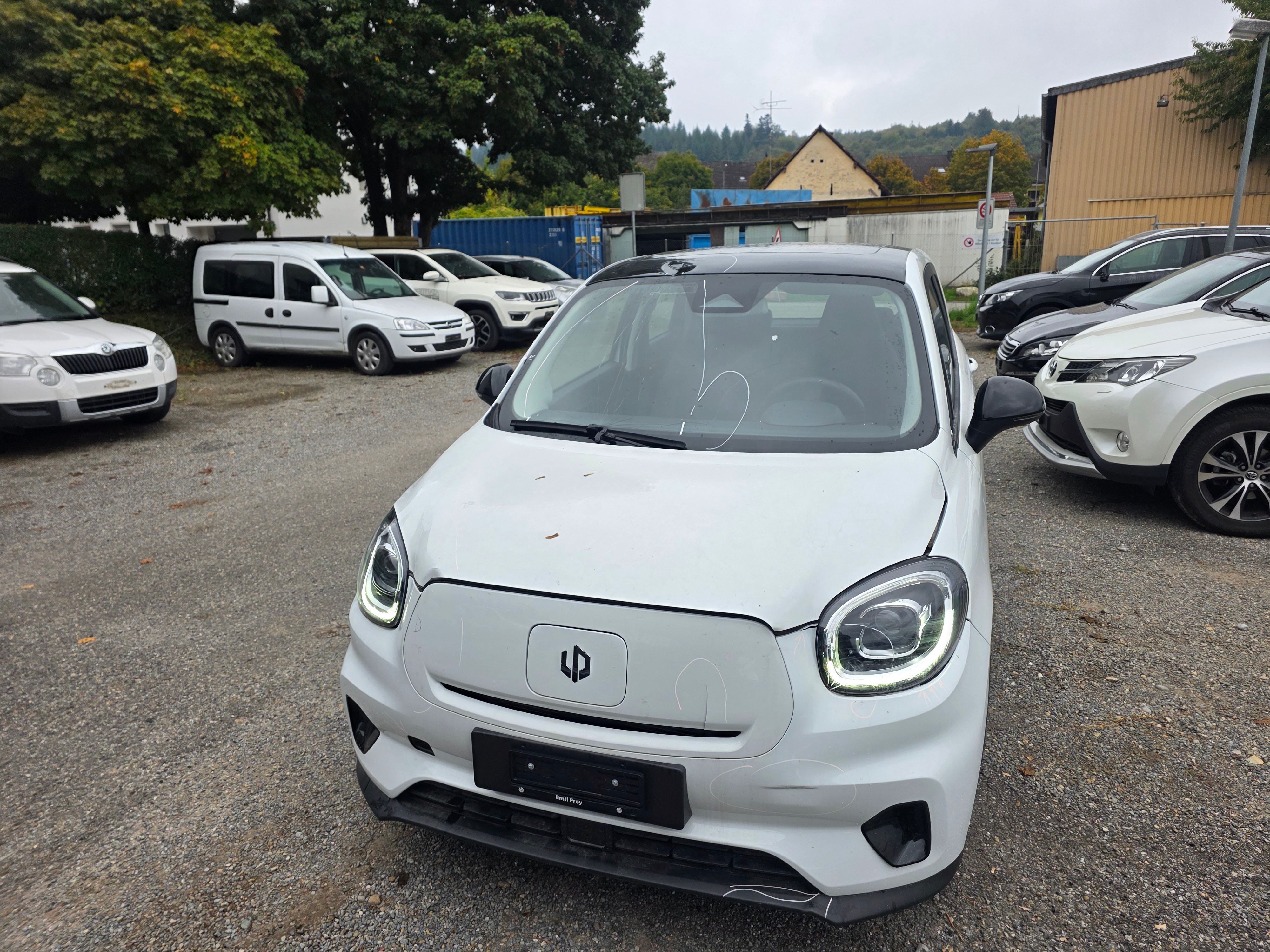 Car photo