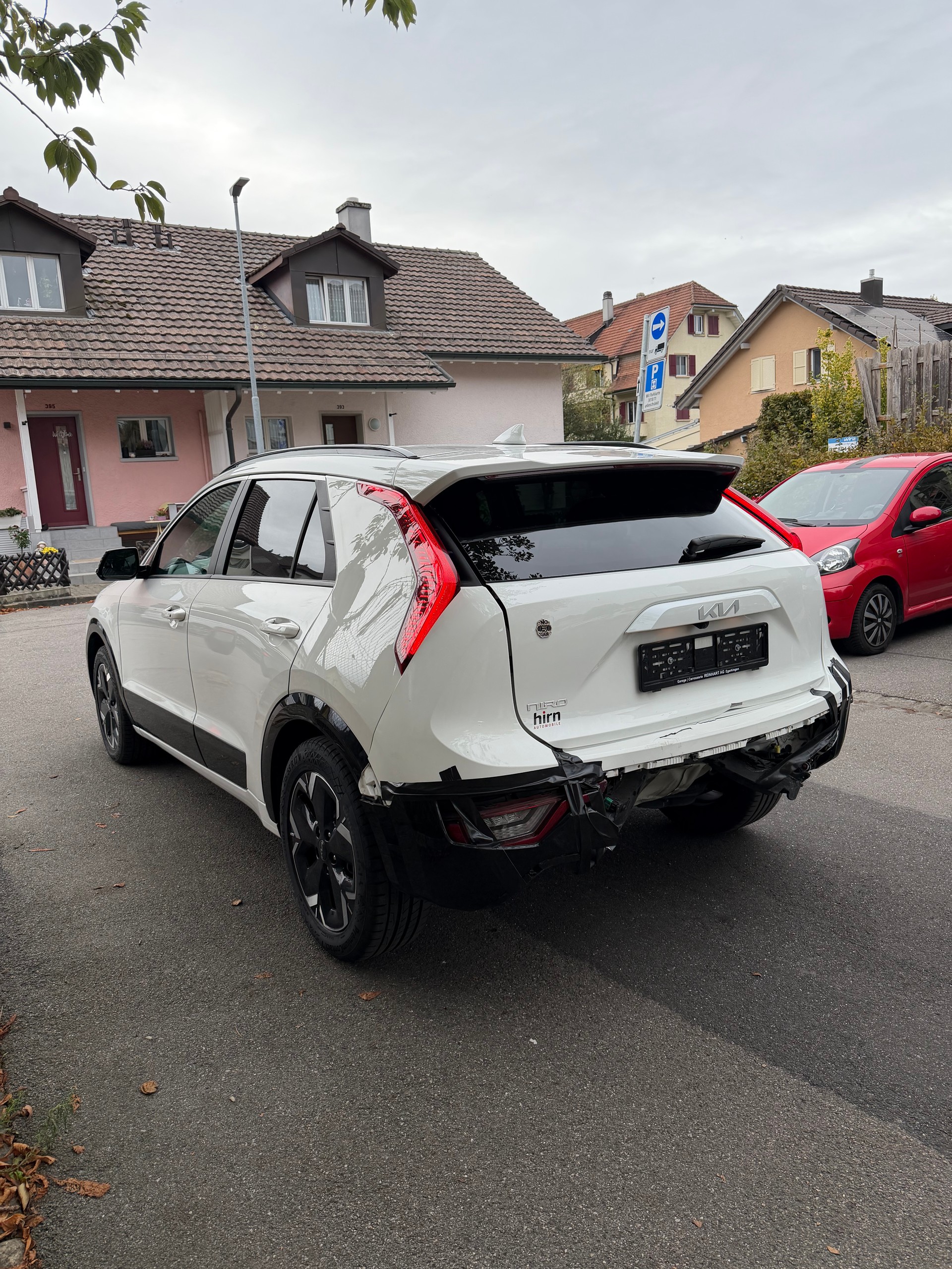 KIA Niro EV 64,8 kWh Edition 30-image-5
