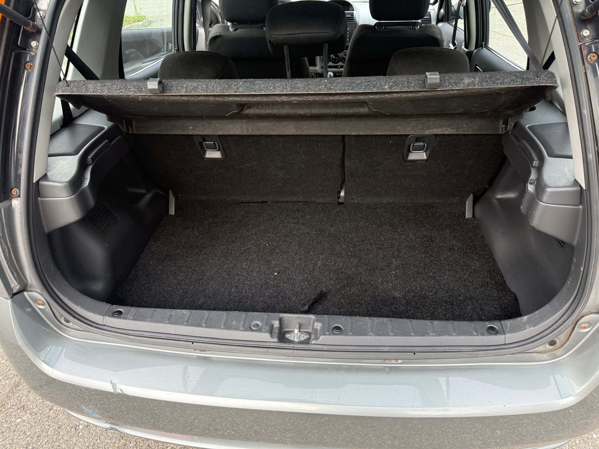 SUBARU G3X Justy 1.3 AWD Blue-/Silver-Special-image-7